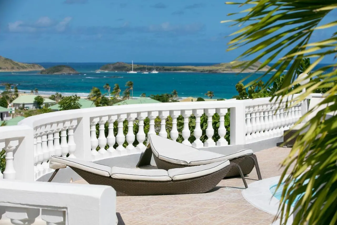 Orient Bay Villa Rentals St Martin  Orient Bay