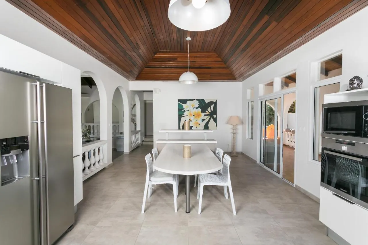 Orient Bay Villa Rentals St Martin